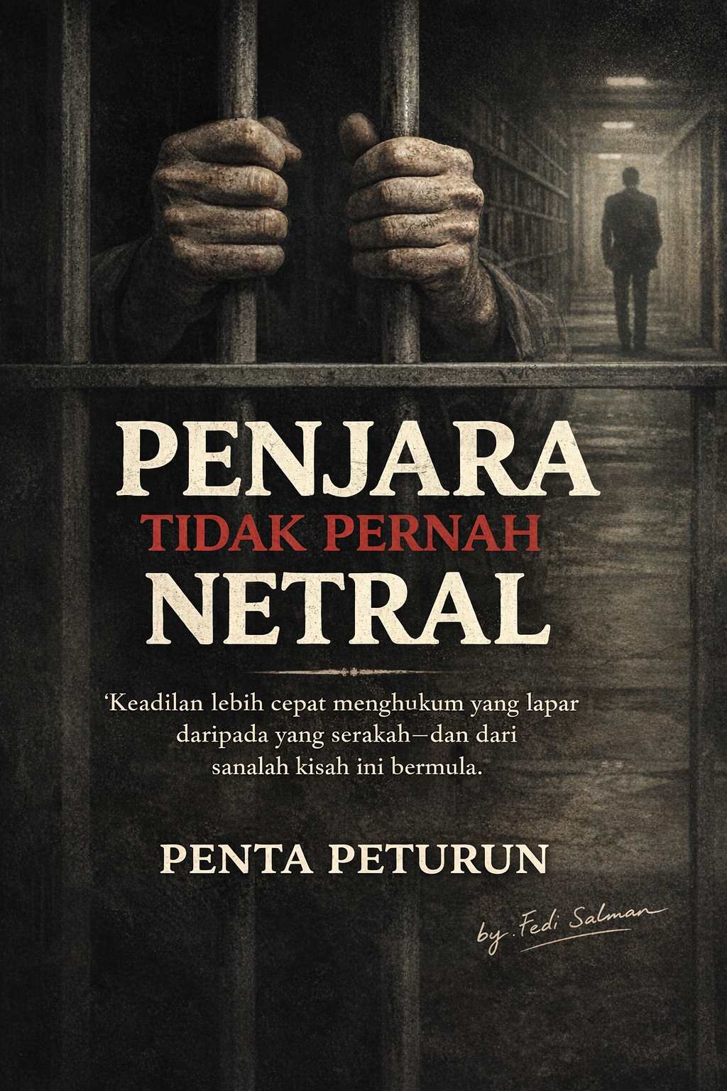 PENJARA TIDAK PERNAH NETRAL