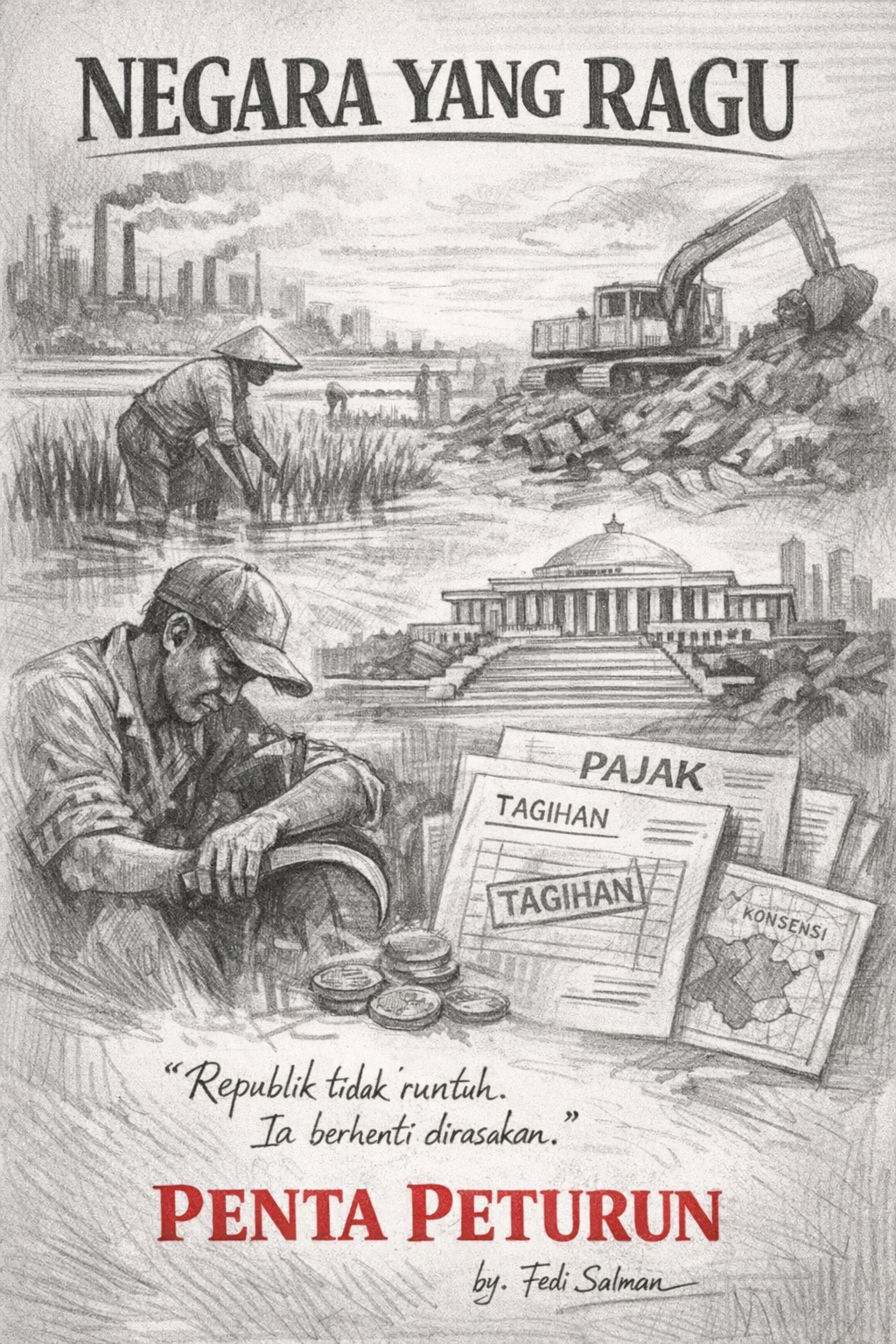 NEGARA YANG RAGU: Bercermin pada Jinghis Khan