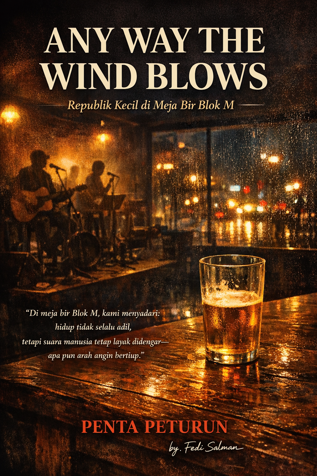 ANY WAY THE WIND BLOWS