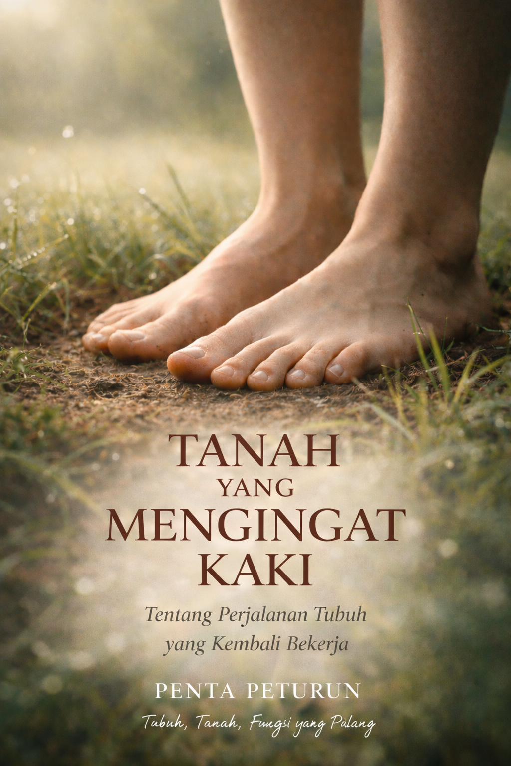 TANAH YANG MENGINGAT KAKI