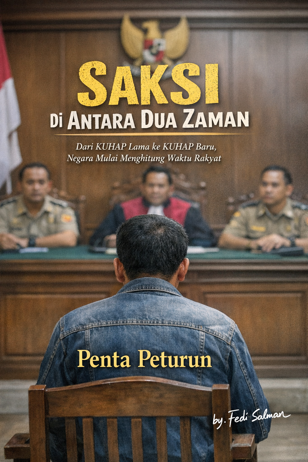 Saksi di Antara Dua Zaman