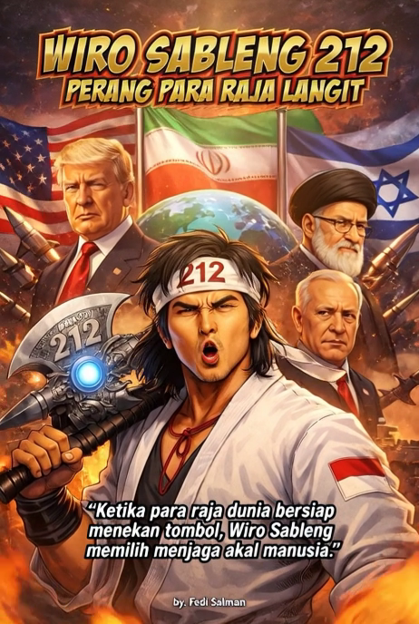 Wiro Sableng: PERANG RAJA LANGIT