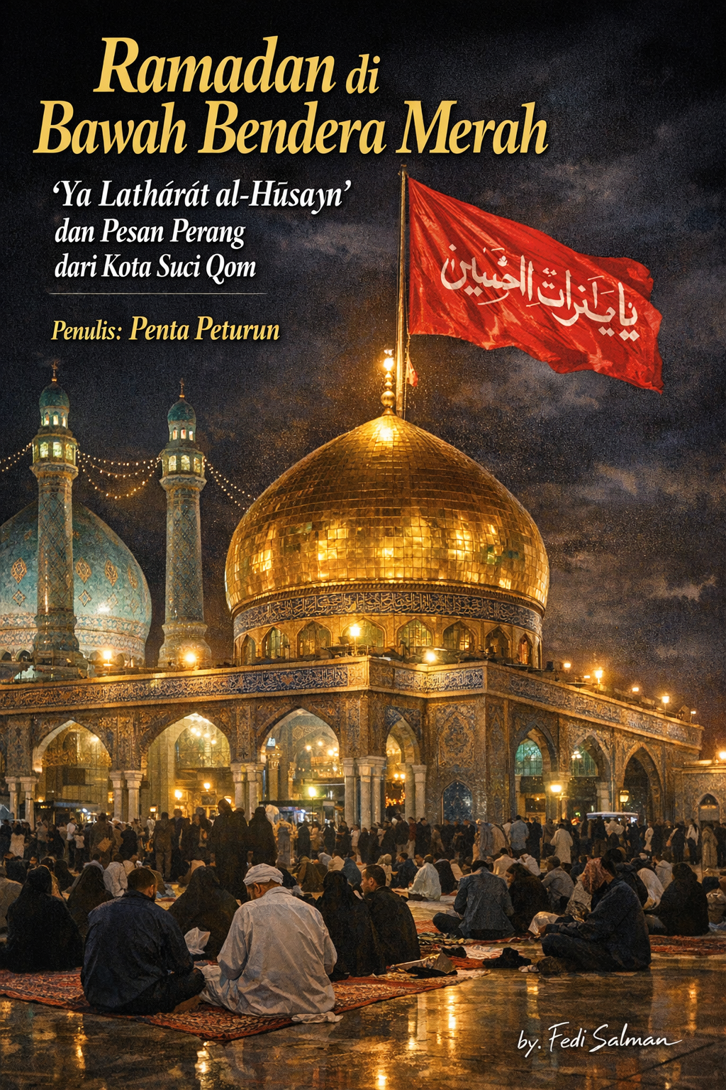 Ramadan di Bawah Bendera Merah