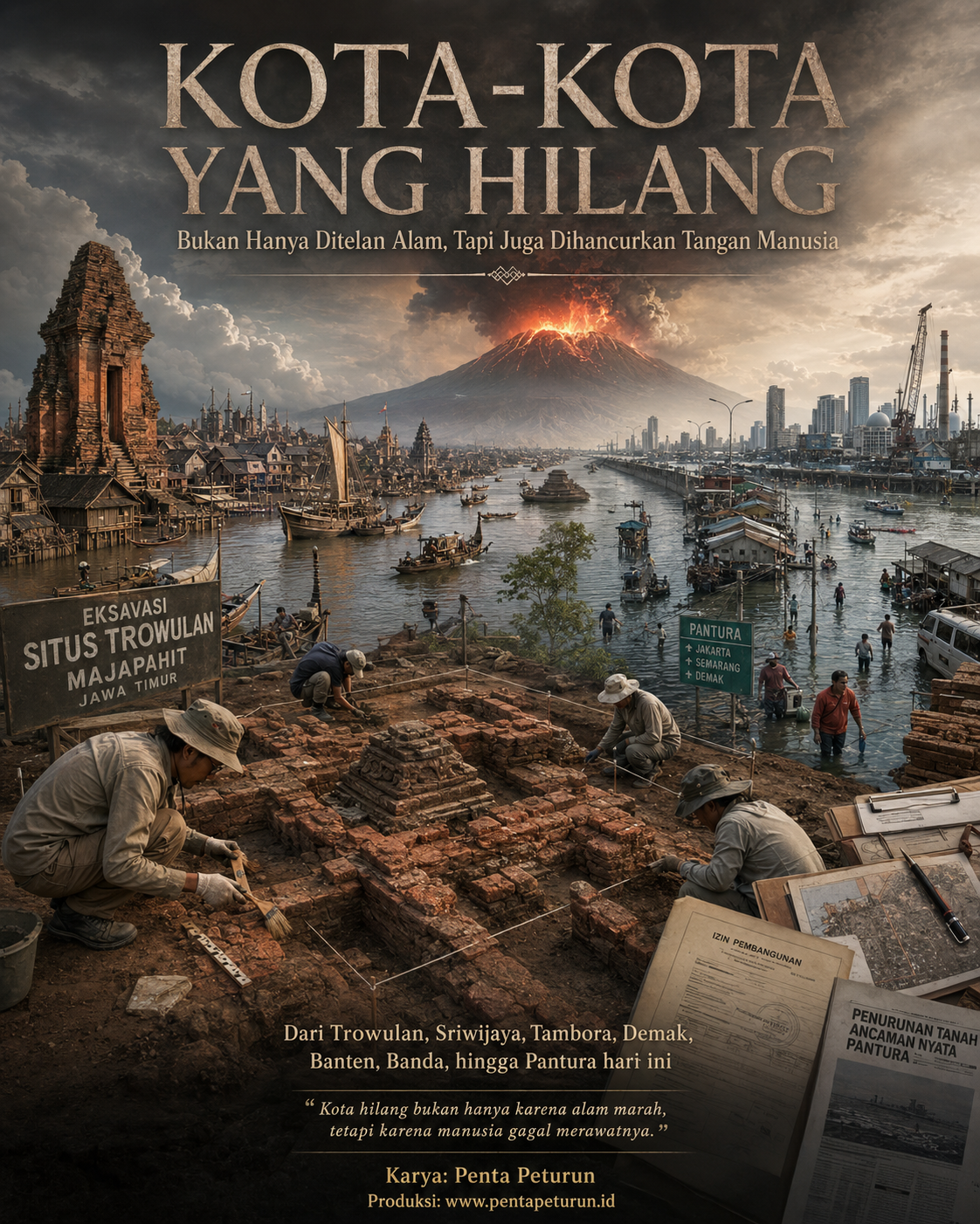 Kota-Kota yang Hilang